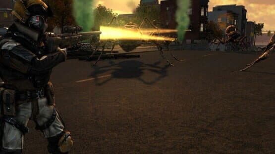 Earth Defense Force: Insect Armageddon - Trooper Special Issue Enforcer Package — screenshot 2