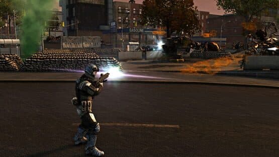 Earth Defense Force: Insect Armageddon - Trooper Special Issue Enforcer Package — screenshot 3