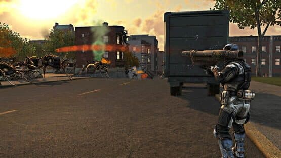 Earth Defense Force: Insect Armageddon - Trooper Special Issue Enforcer Package — screenshot 4