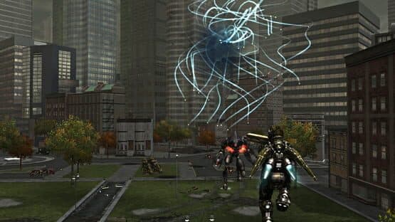 Earth Defense Force: Insect Armageddon - Aerialist Munitions Package — screenshot 2
