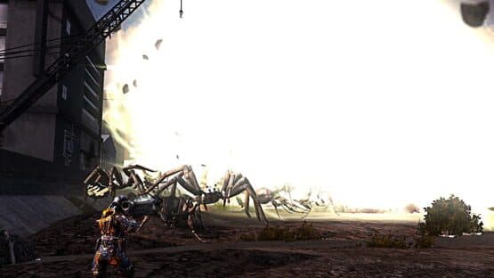 Earth Defense Force: Insect Armageddon - Tactician Advanced Tech Package — screenshot 2