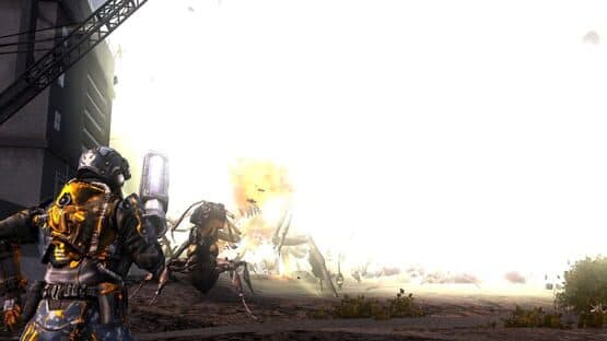 Earth Defense Force: Insect Armageddon - Tactician Advanced Tech Package — screenshot 3