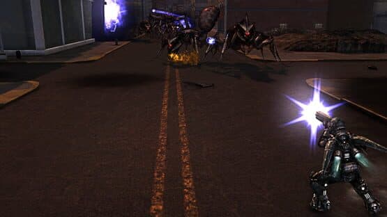 Earth Defense Force: Insect Armageddon - Aerialist Munitions Package — screenshot 5
