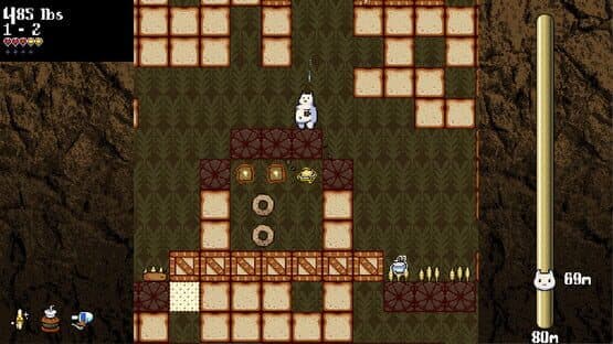 Doughball Descent — screenshot 1