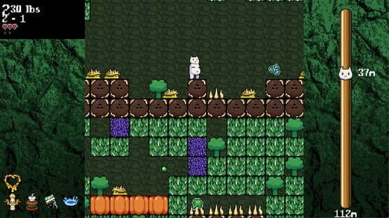 Doughball Descent — screenshot 2