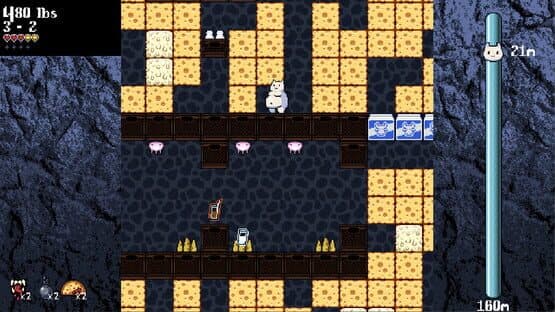 Doughball Descent — screenshot 7