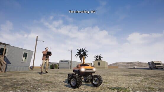 Drunkle Ted's Wet and Wreckless — screenshot 4