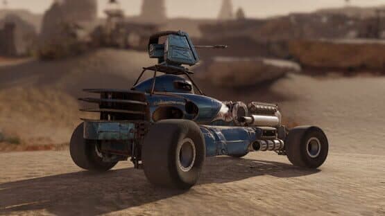 Crossout: Born Free Pack — screenshot 1
