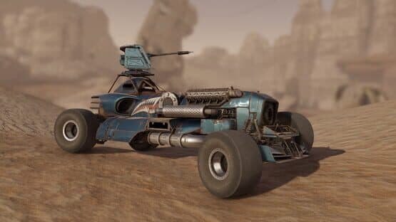 Crossout: Born Free Pack — screenshot 2