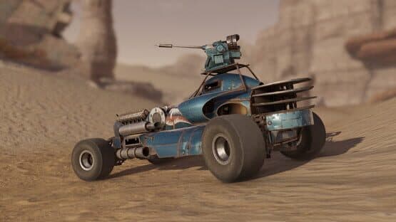Crossout: Born Free Pack — screenshot 3