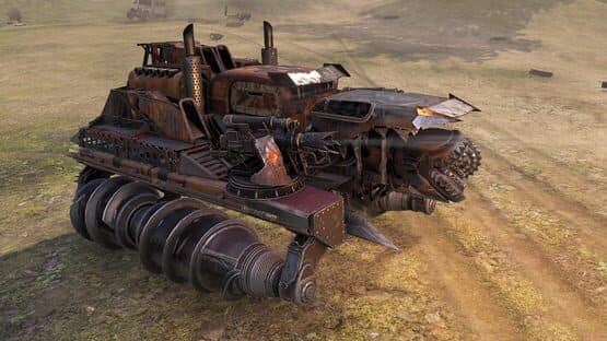 Crossout: Arsonist Pack — screenshot 1