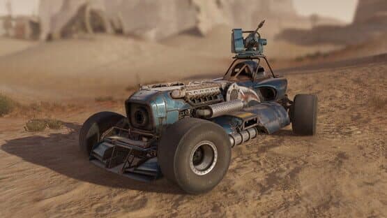 Crossout: Born Free Pack — screenshot 5