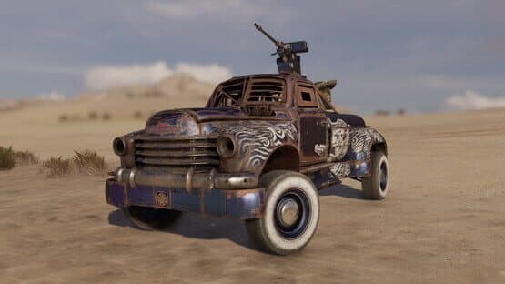 Crossout: Day of the Dead Pack — screenshot 1
