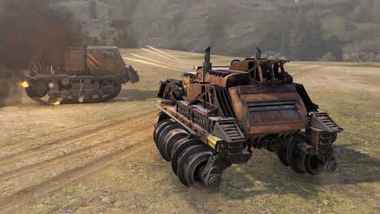 Crossout: Arsonist Pack — screenshot 3