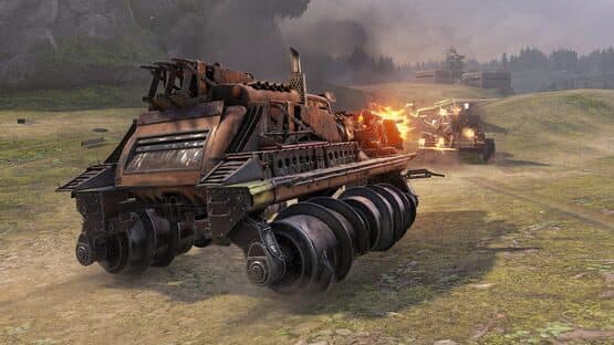 Crossout: Arsonist Pack — screenshot 4