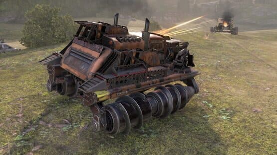 Crossout: Arsonist Pack — screenshot 5