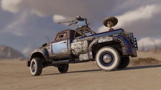 Crossout: Day of the Dead Pack — screenshot 2