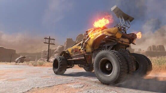 Crossout: Corrida Pack — screenshot 1