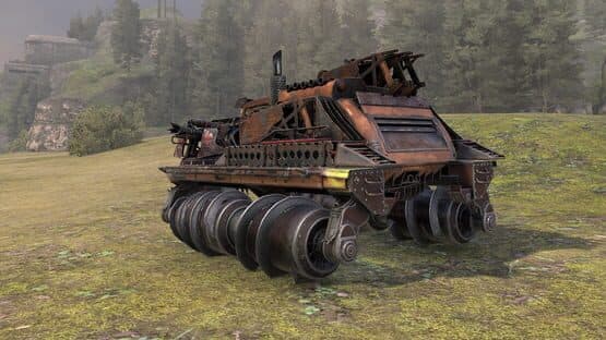 Crossout: Arsonist Pack — screenshot 6