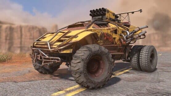 Crossout: Corrida Pack — screenshot 2