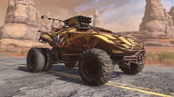 Crossout: Corrida Pack — screenshot 3