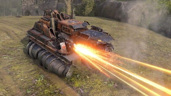 Crossout: Arsonist Pack — screenshot 7
