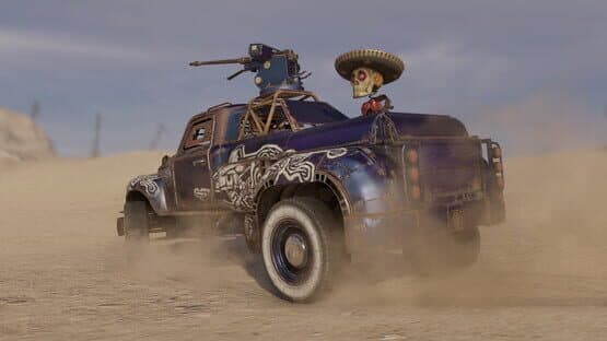 Crossout: Day of the Dead Pack — screenshot 3