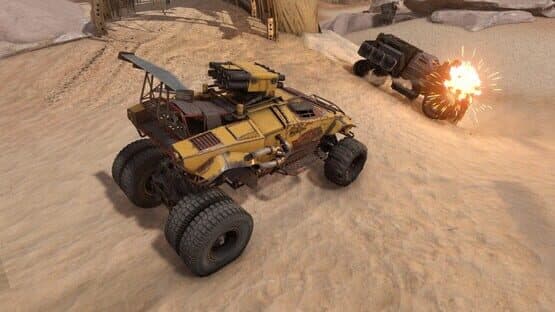 Crossout: Corrida Pack — screenshot 5