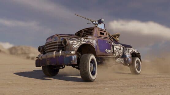 Crossout: Day of the Dead Pack — screenshot 4