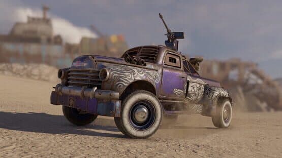 Crossout: Day of the Dead Pack — screenshot 5