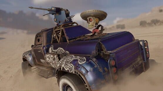 Crossout: Day of the Dead Pack — screenshot 6
