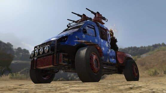 Crossout: Family Holiday Pack — screenshot 1