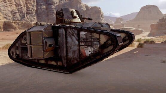 Crossout: Iron Shield Pack — screenshot 2
