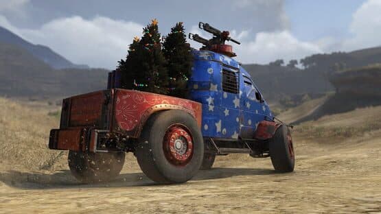 Crossout: Family Holiday Pack — screenshot 2