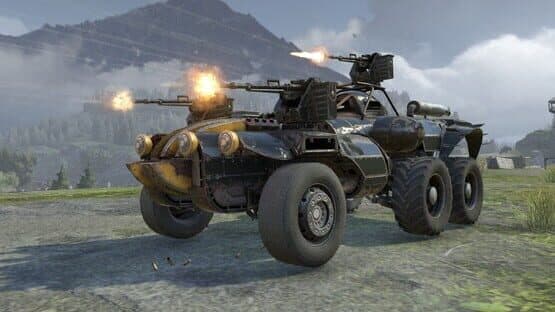 Crossout: Insomnia Pack — screenshot 1
