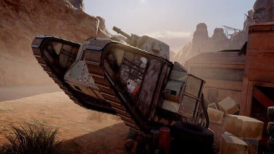 Crossout: Iron Shield Pack — screenshot 3