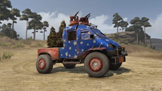 Crossout: Family Holiday Pack — screenshot 3