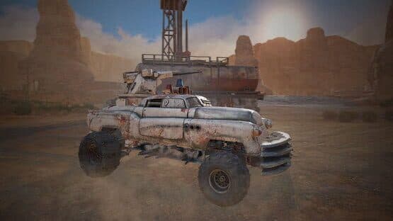 Crossout: Pandemic Pack — screenshot 4