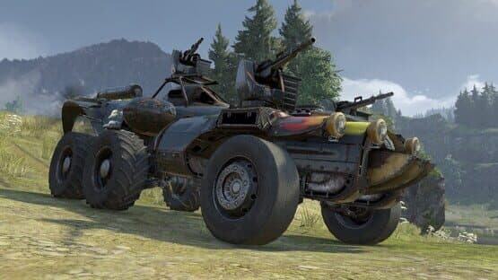 Crossout: Insomnia Pack — screenshot 2