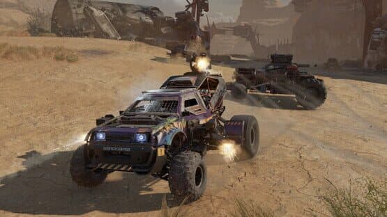 Crossout: Drive Pack — screenshot 2