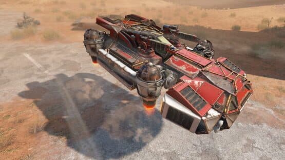 Crossout: The Inventor Pack — screenshot 2