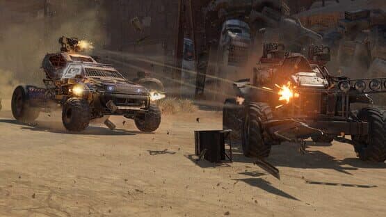 Crossout: Drive Pack — screenshot 3