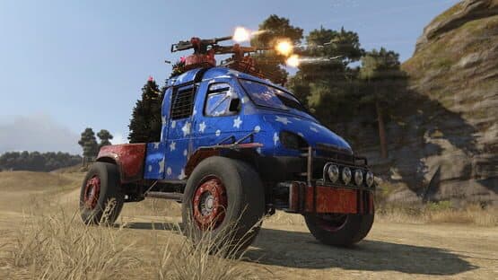 Crossout: Family Holiday Pack — screenshot 4