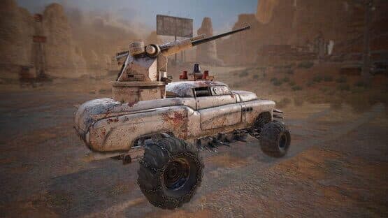 Crossout: Pandemic Pack — screenshot 6
