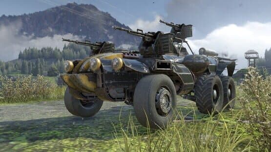 Crossout: Insomnia Pack — screenshot 5