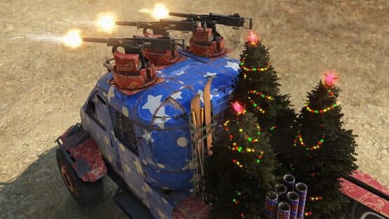 Crossout: Family Holiday Pack — screenshot 5