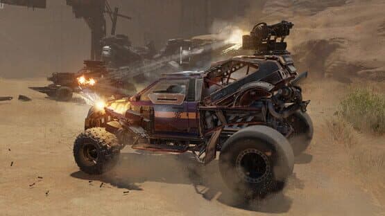 Crossout: Drive Pack — screenshot 5