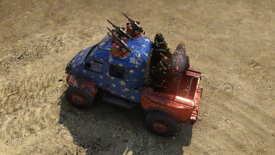 Crossout: Family Holiday Pack — screenshot 6