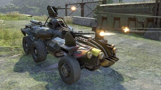 Crossout: Insomnia Pack — screenshot 6