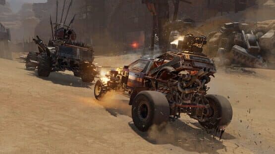 Crossout: Drive Pack — screenshot 6